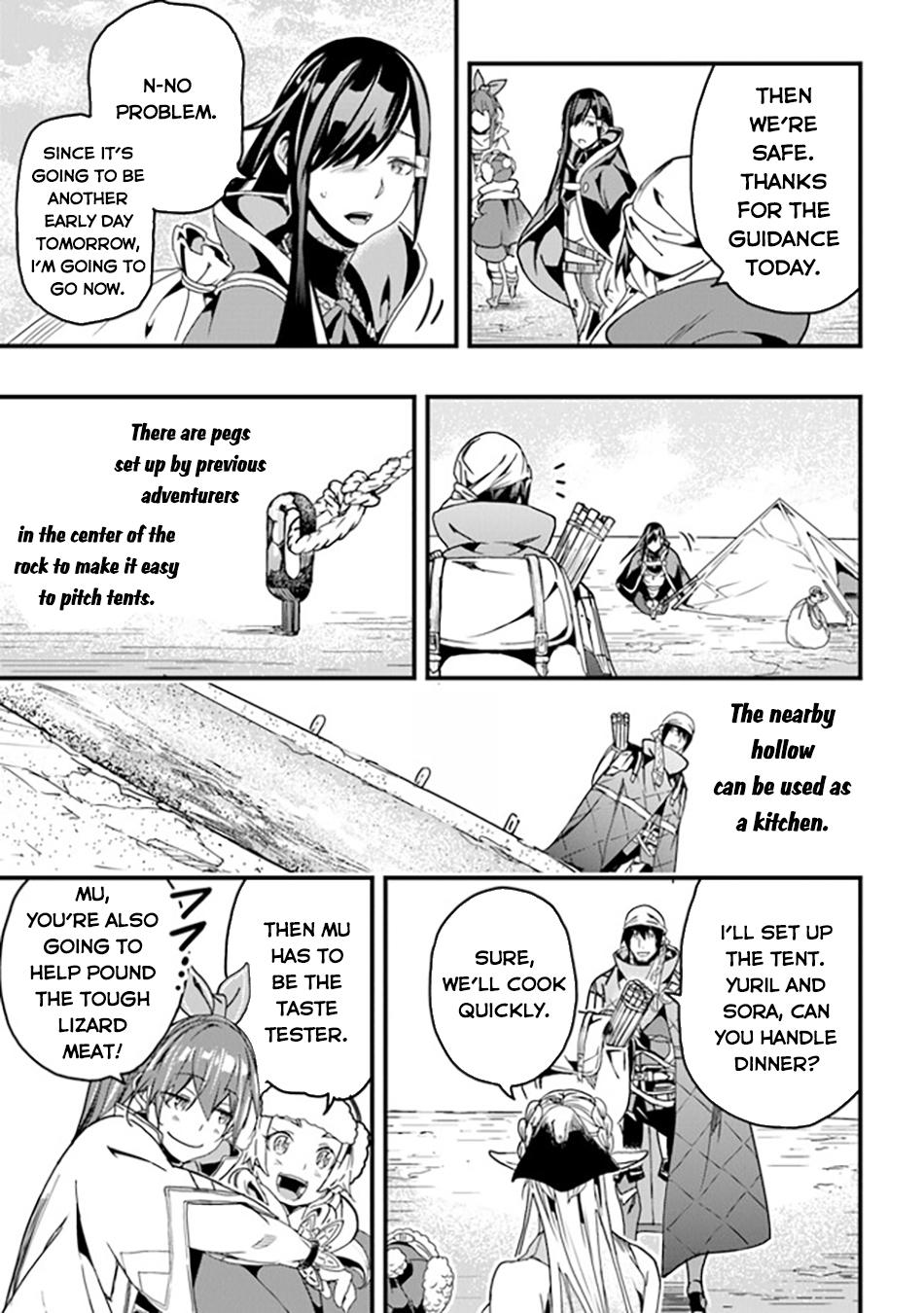 Yakudatazu Skill Ni Jinsei O Sosogikomi 25-Nen, Imasara Saikyou No Boukentan Midori Kashi No Akira Chapter 35 10